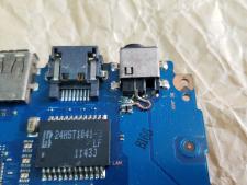 Материнська плата Samsung Pn BA41-01610A №2